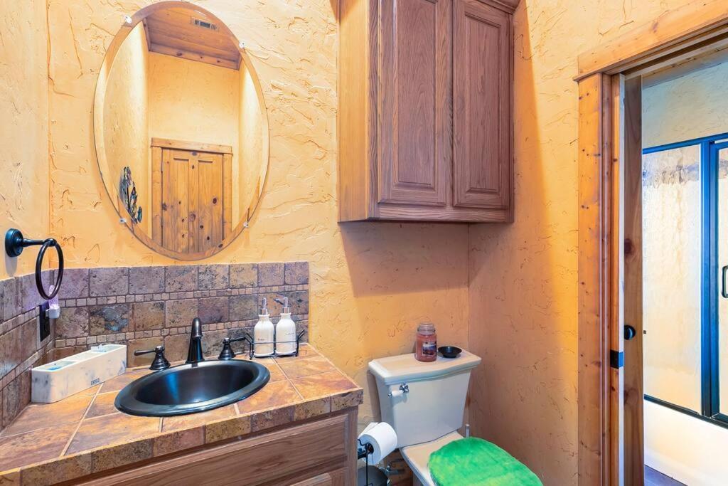 Texas Ranch House With 5 Bedroom And Fish Pond Dallas Exterior foto